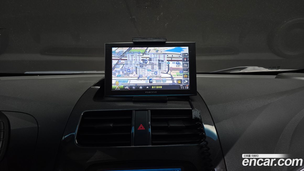 ChevroletGMDaewoo Spark 2014