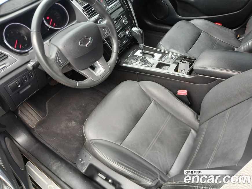 Renault-KoreaSamsung SM7 2015