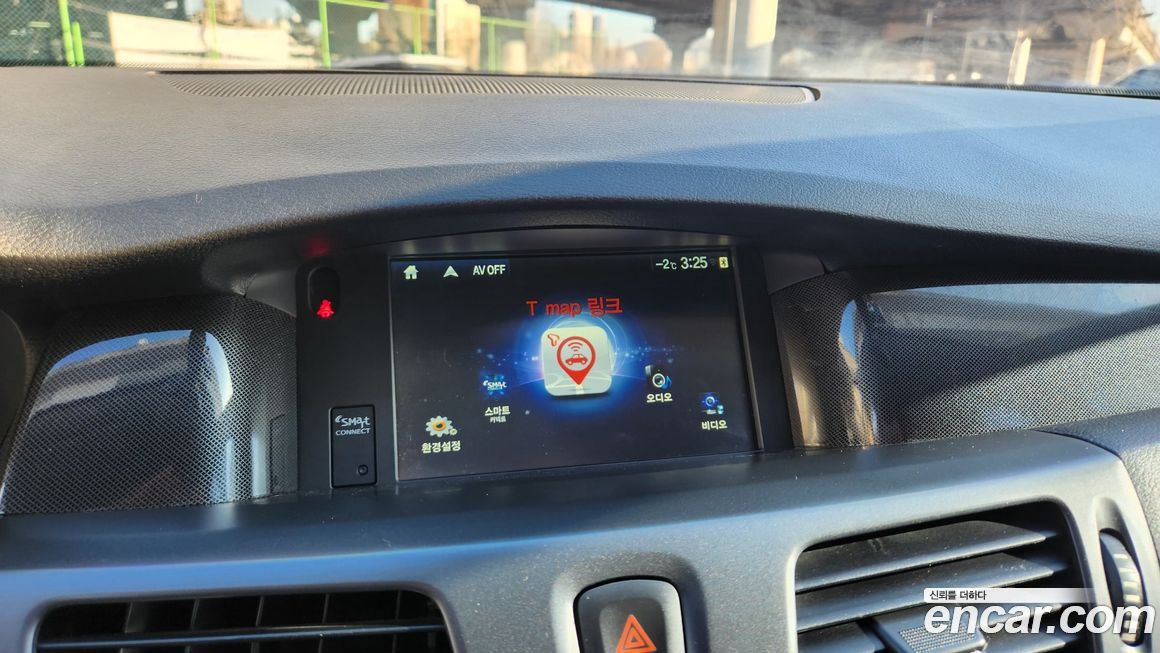 Renault-KoreaSamsung SM5  2016