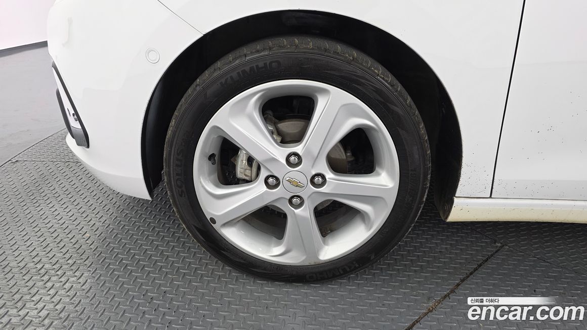 ChevroletGMDaewoo Spark 2017