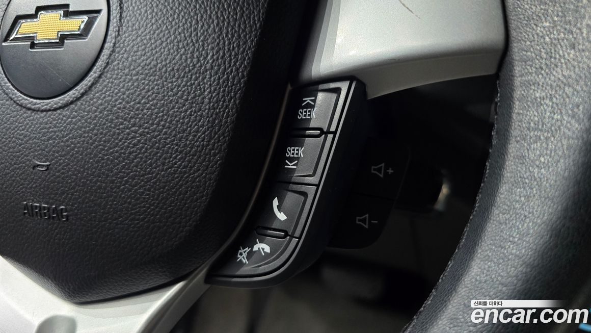 ChevroletGMDaewoo Spark 2014