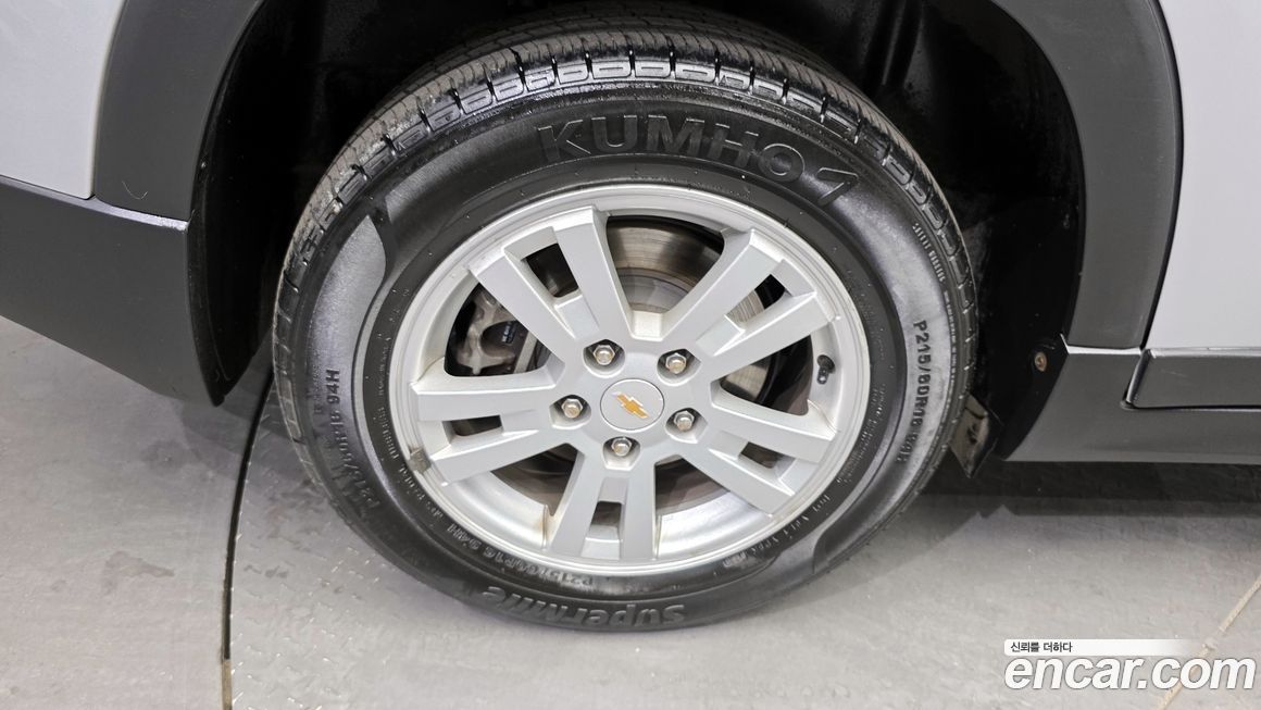 ChevroletGMDaewoo Orlando 2014