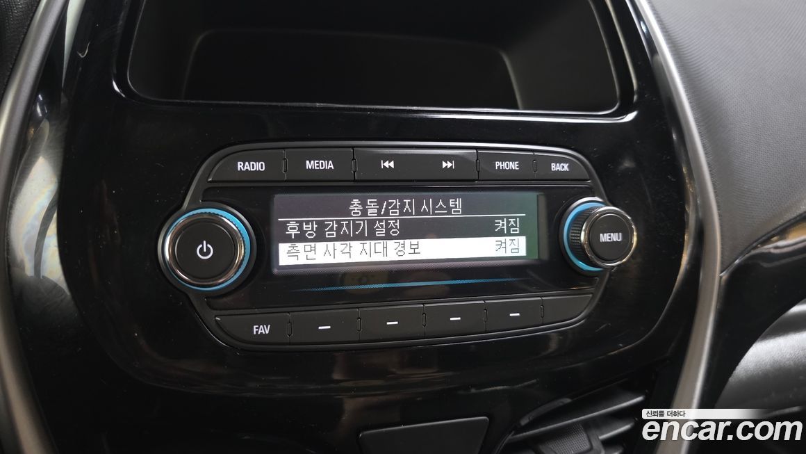 ChevroletGMDaewoo Spark 2017