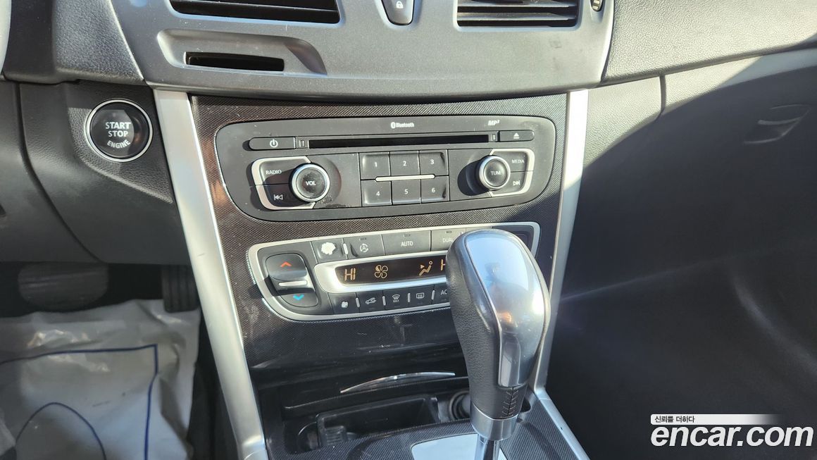 Renault-KoreaSamsung SM5  2016