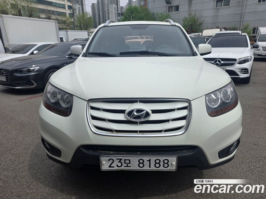 Hyundai Santafe 2011