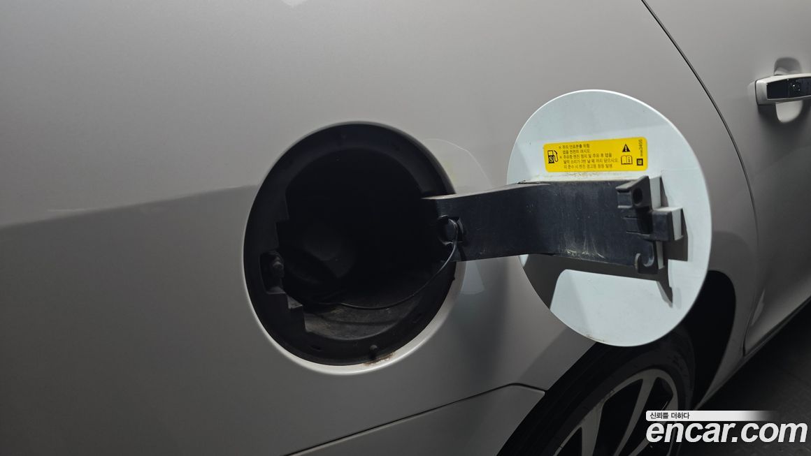 ChevroletGMDaewoo Malibu 2015