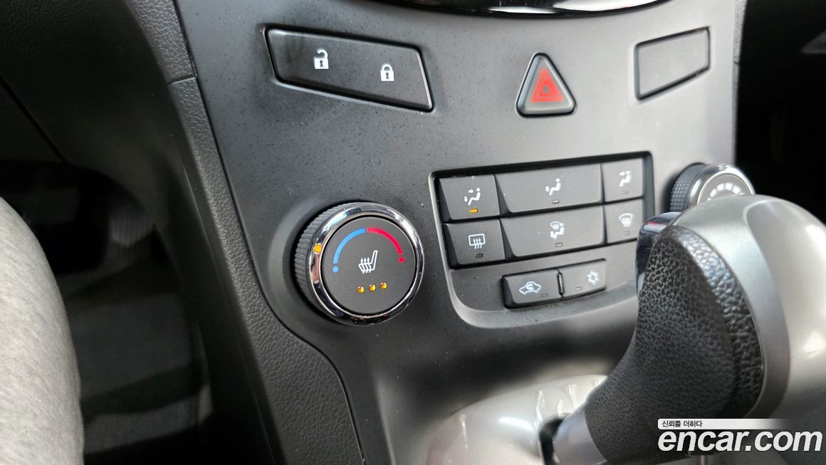 ChevroletGMDaewoo Orlando 2014