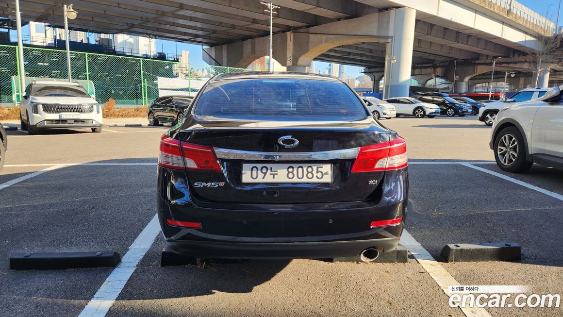 Renault-KoreaSamsung SM5  2016