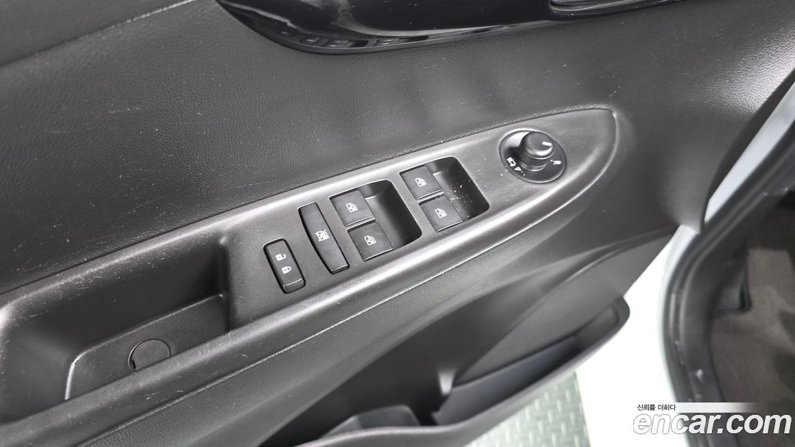 ChevroletGMDaewoo Spark 2017