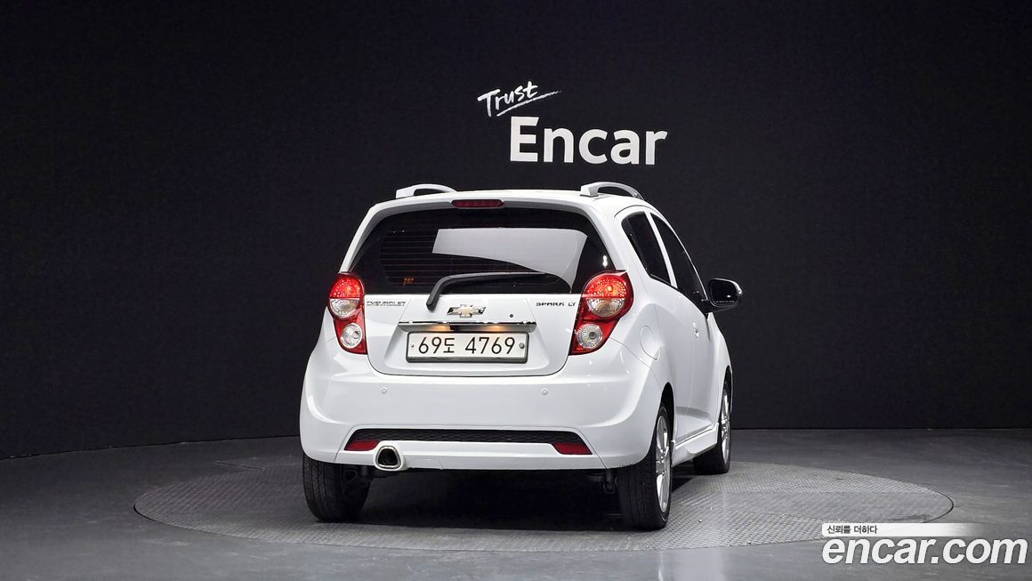 ChevroletGMDaewoo Spark 2014