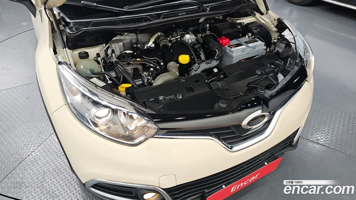 Renault-KoreaSamsung QM3 2015