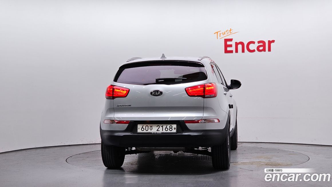 Kia Sportage 2015
