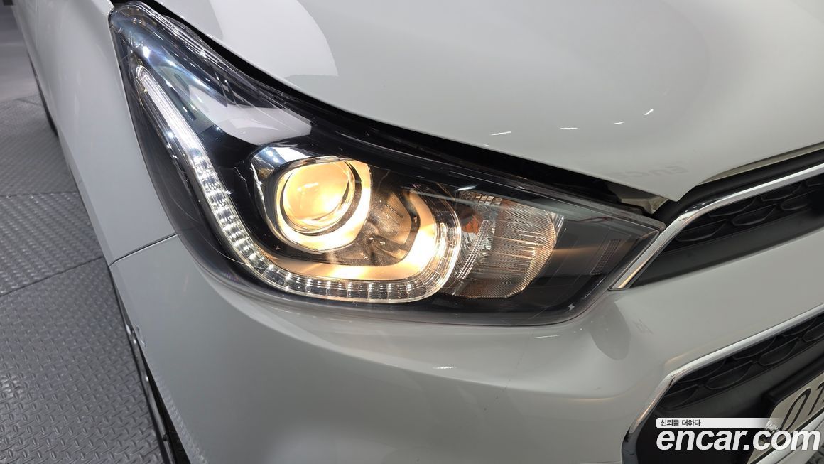 ChevroletGMDaewoo Spark 2017