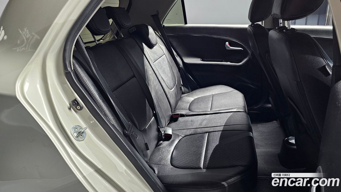 Kia morning 2015