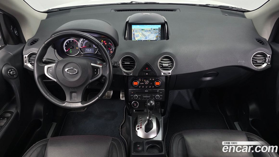 Renault-KoreaSamsung QM5  2015