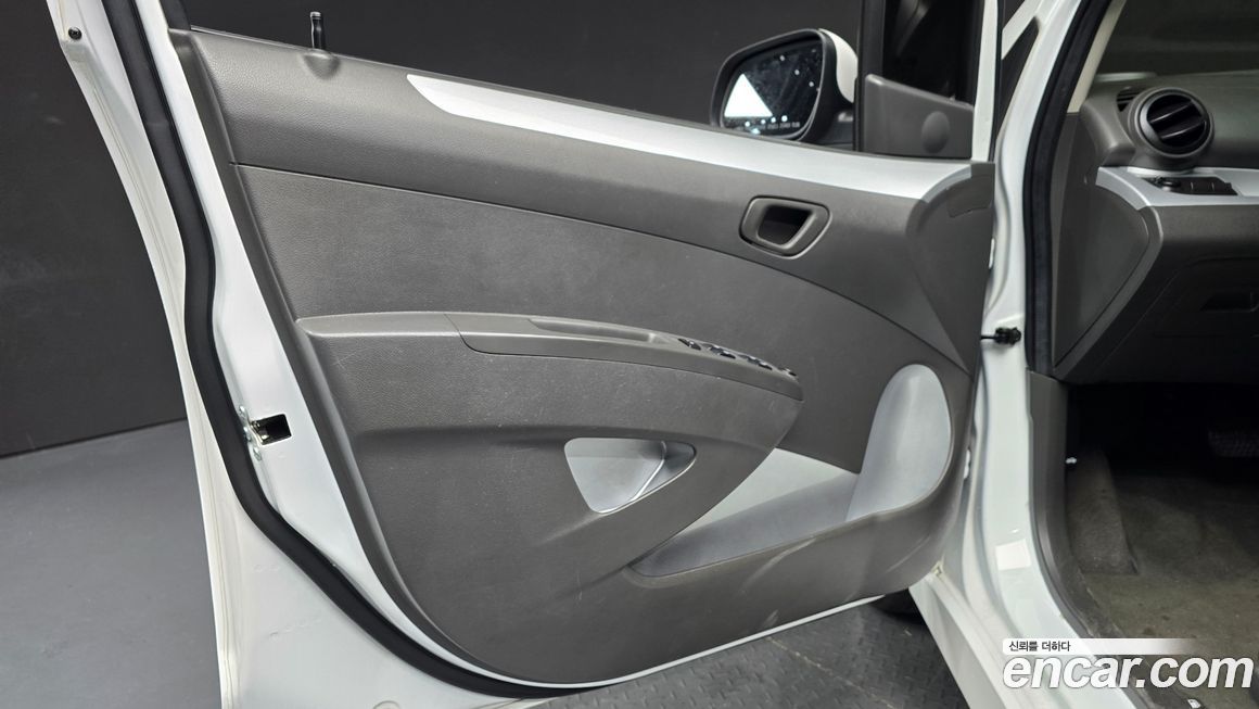 ChevroletGMDaewoo Spark 2014