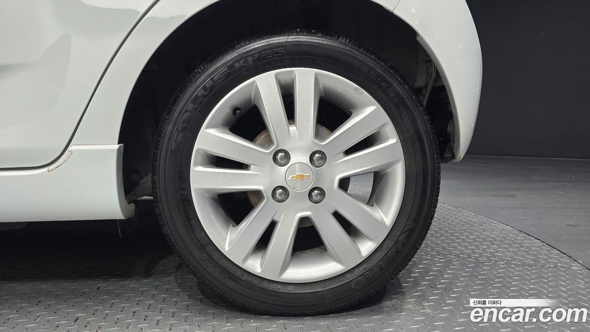 ChevroletGMDaewoo Spark 2014