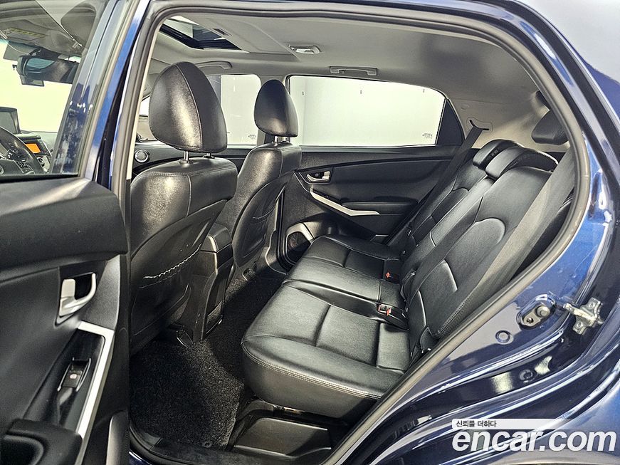 KG_Mobility_Ssangyong KORANDO 2016