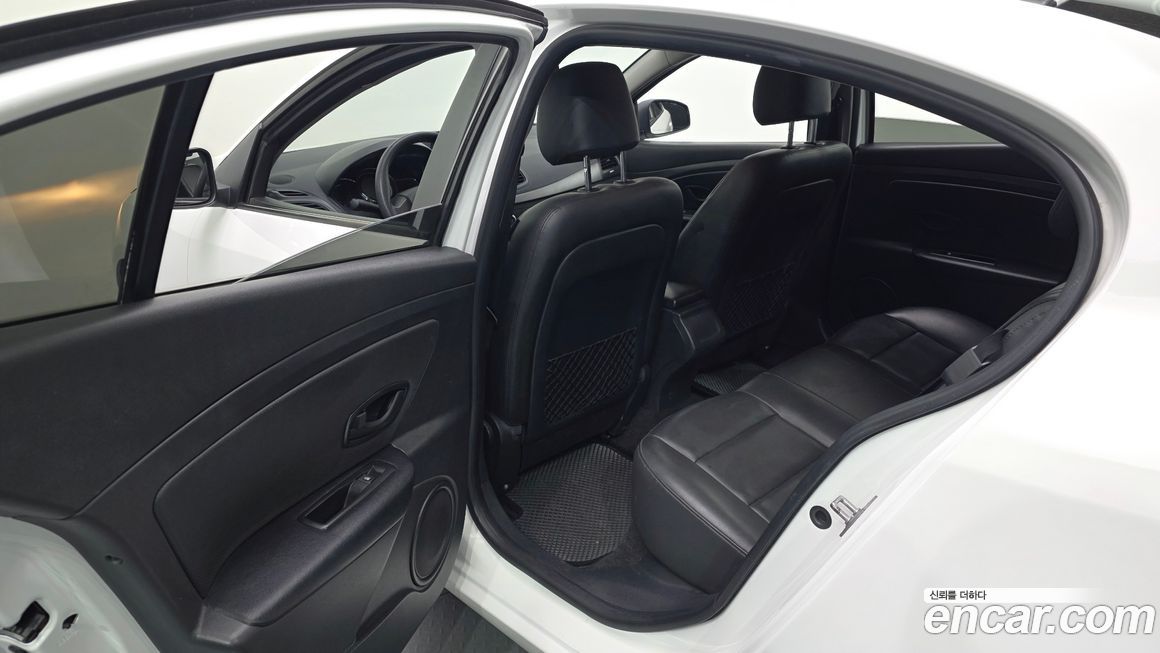 Renault-KoreaSamsung SM3 2017