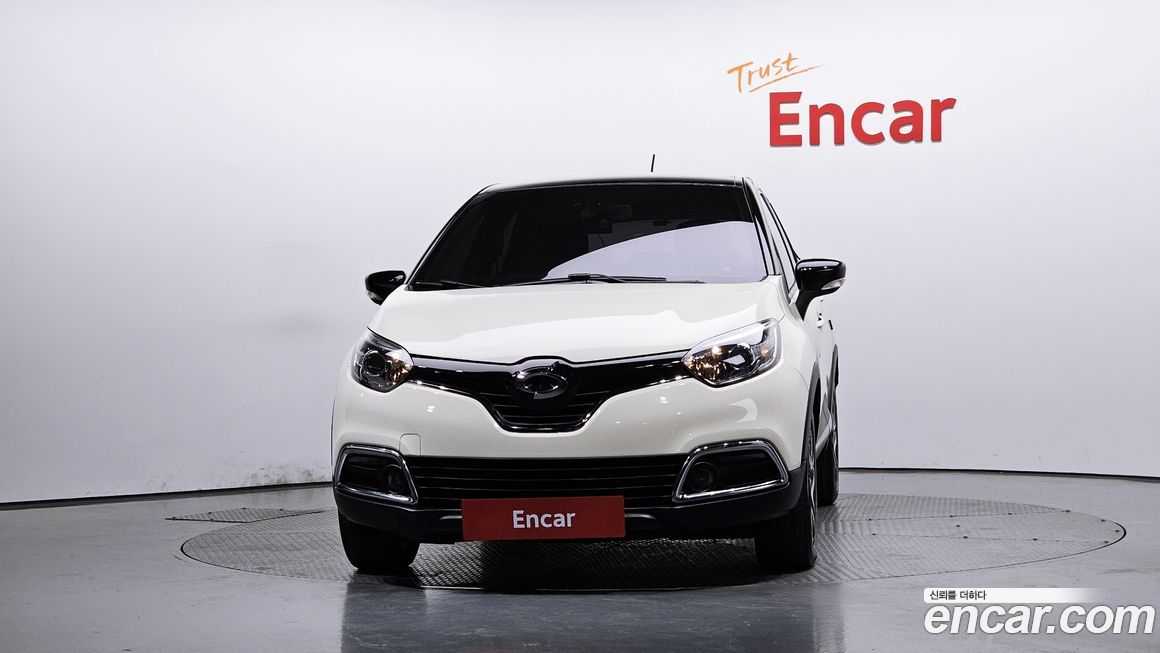 Renault-KoreaSamsung QM3 2015