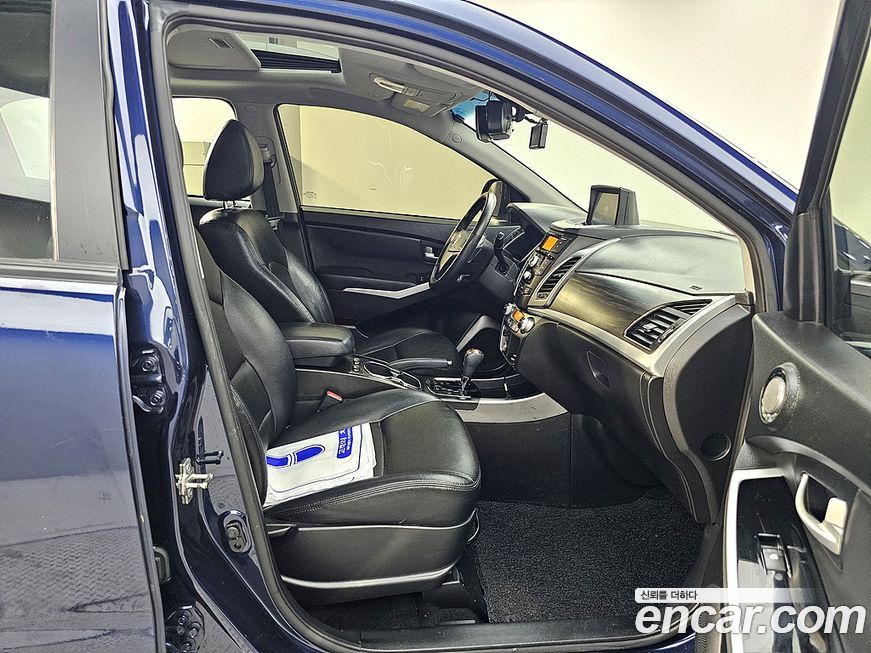 KG_Mobility_Ssangyong KORANDO 2016