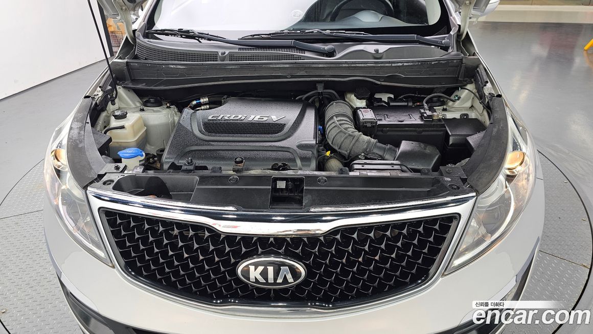 Kia Sportage 2015