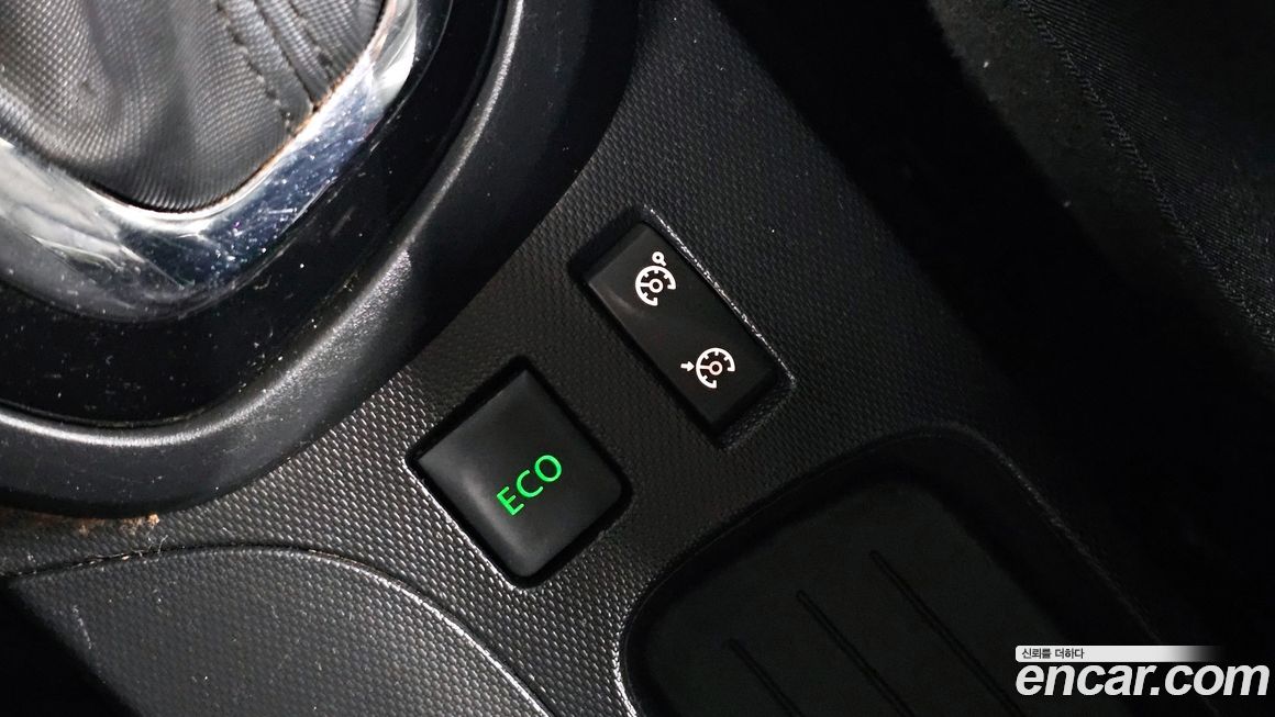 Renault-KoreaSamsung QM3 2015