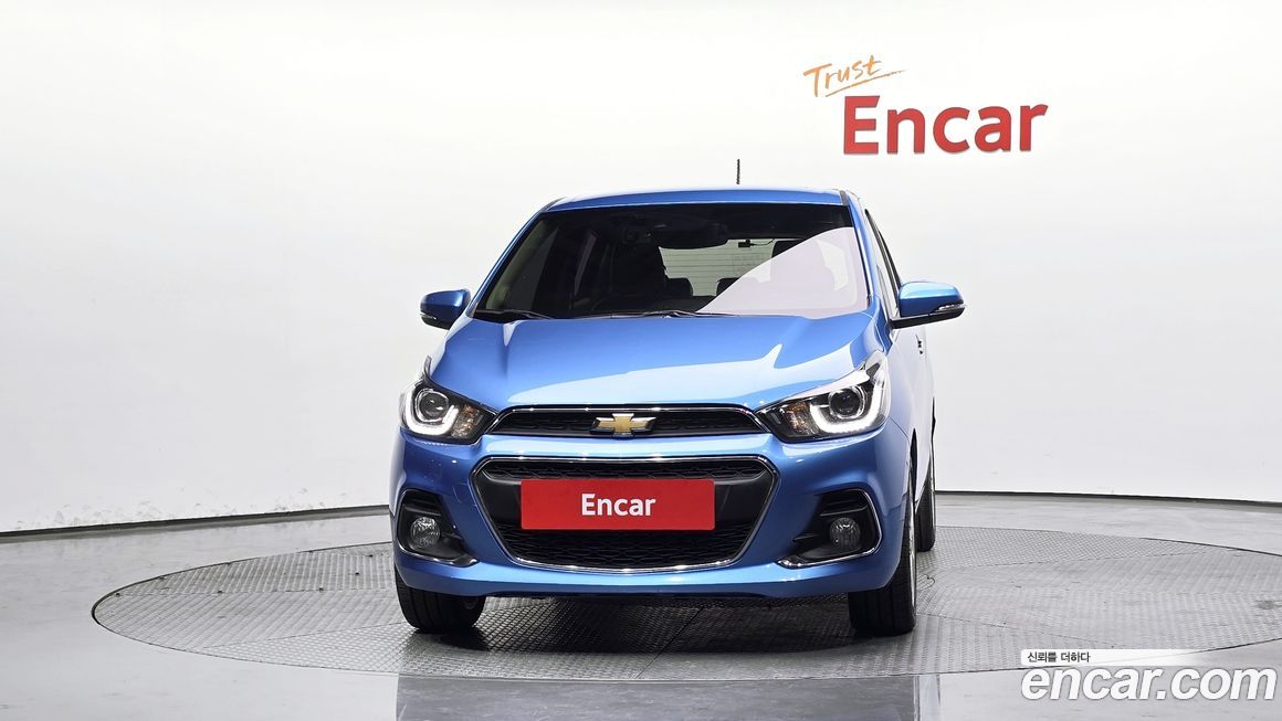 ChevroletGMDaewoo Spark 2017