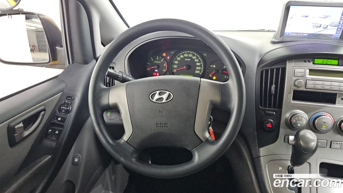 Hyundai Starex 2011