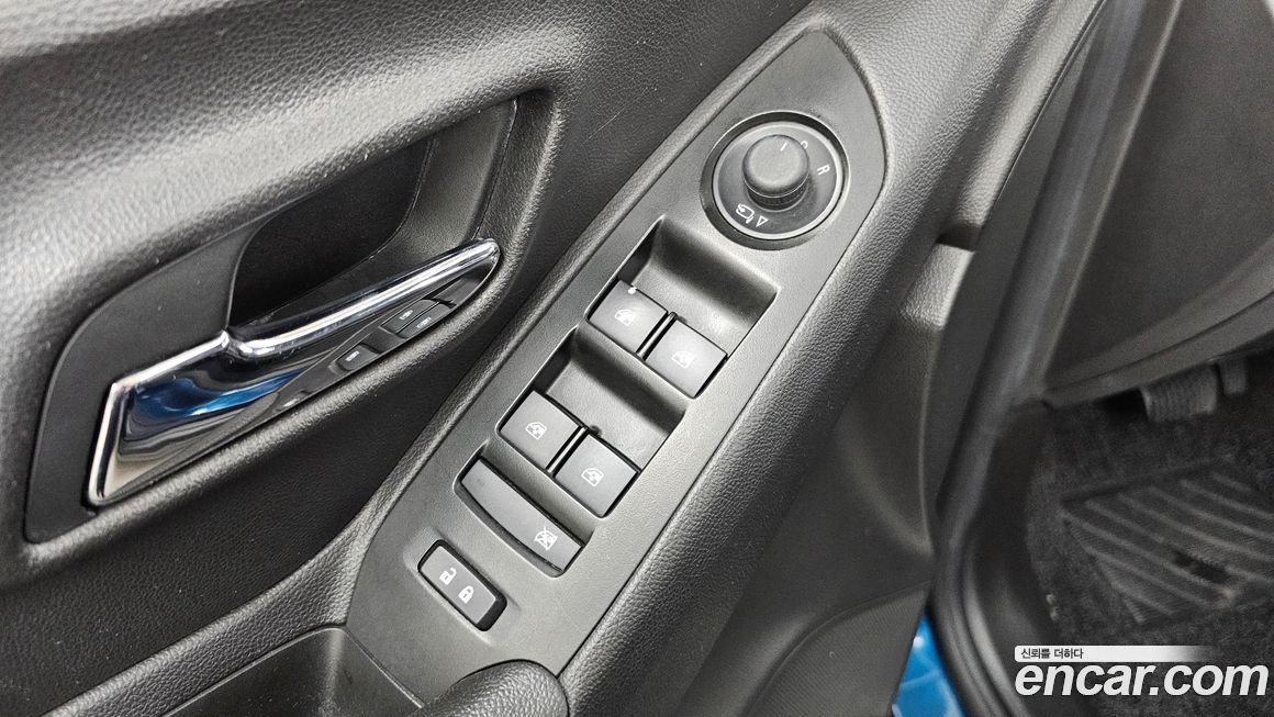 ChevroletGMDaewoo Trax 2019