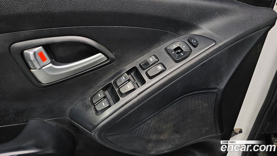 Hyundai Tucson 2014