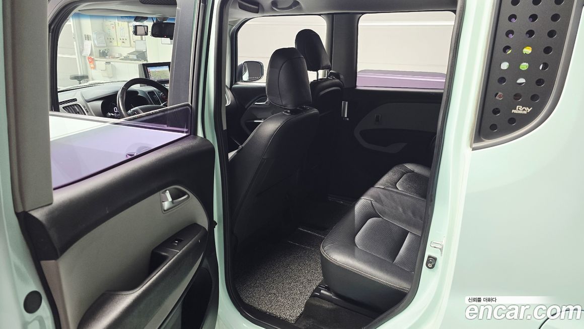 Kia RAY 2015