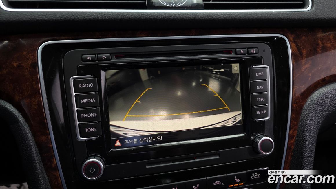 Volkswagen Passat 2013