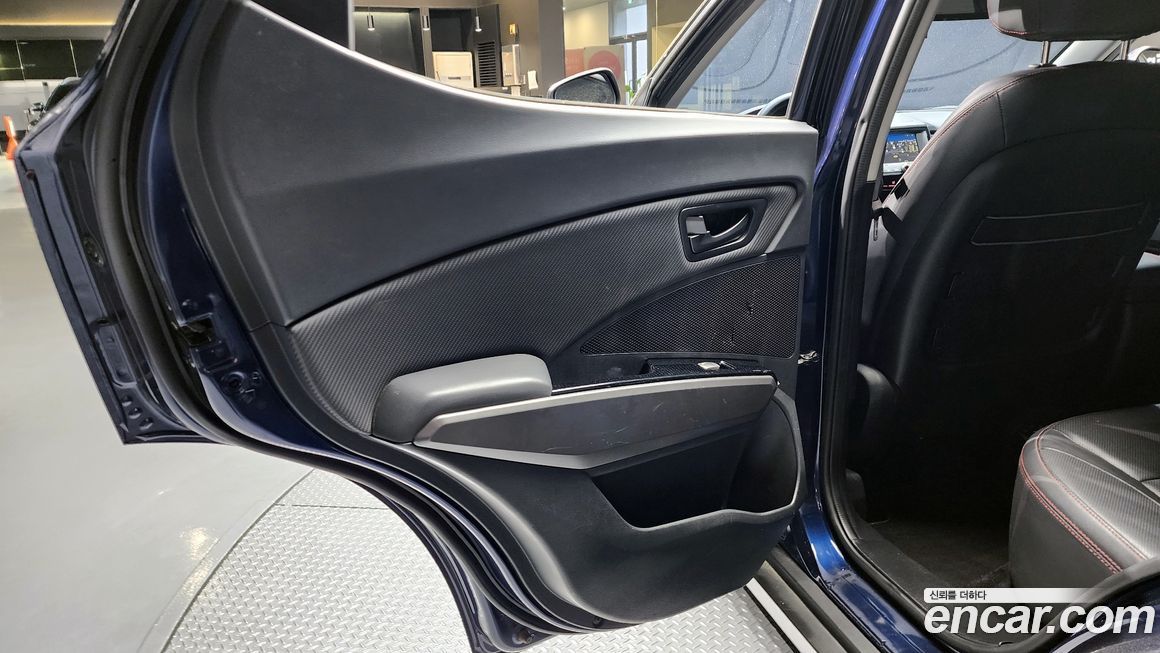 KG_Mobility_Ssangyong TIBOLI 2018