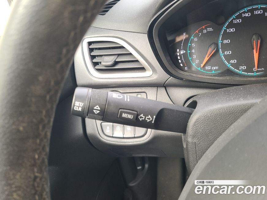 ChevroletGMDaewoo Spark 2019