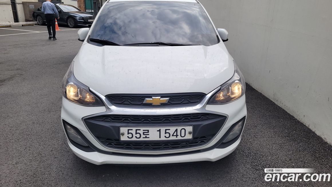 ChevroletGMDaewoo Spark 2019