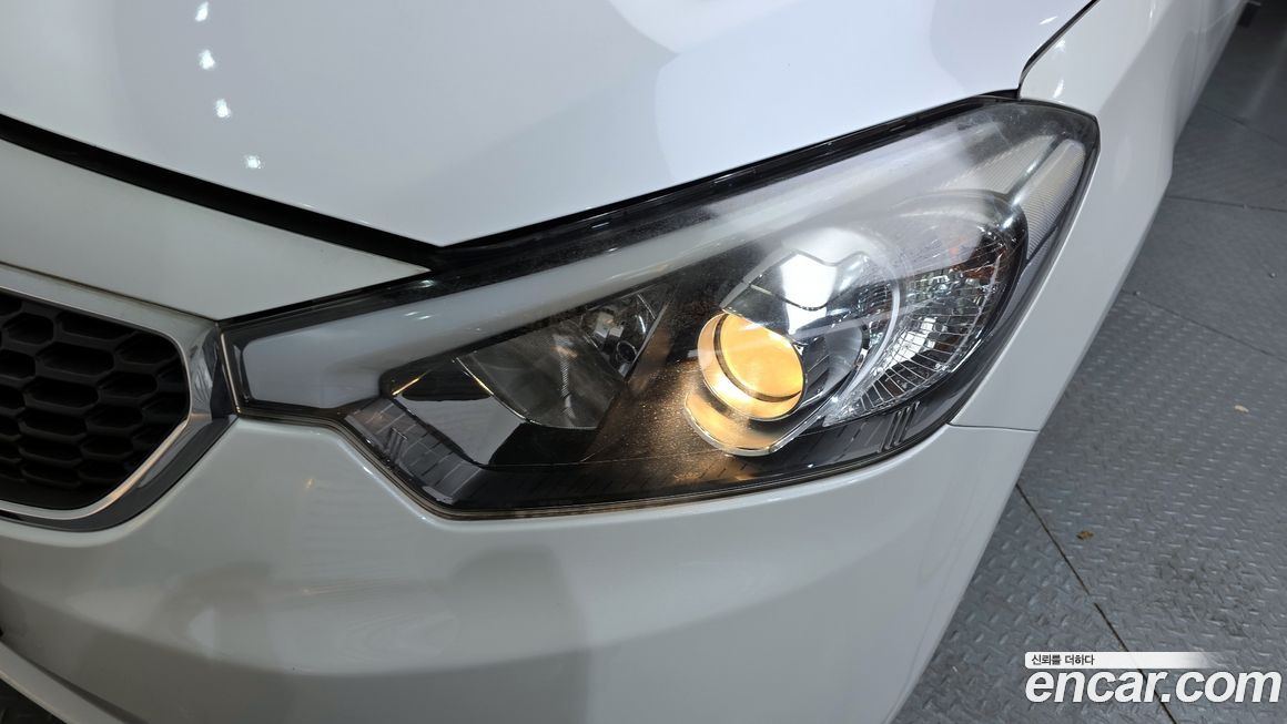 Kia K3 2014
