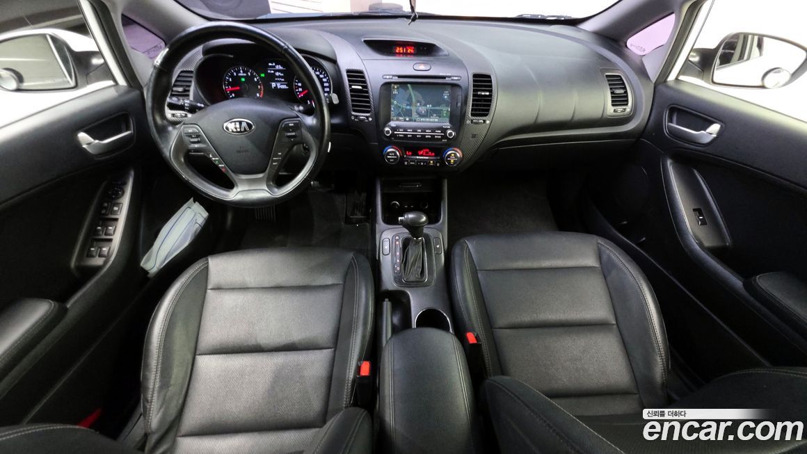 Kia K3 2014