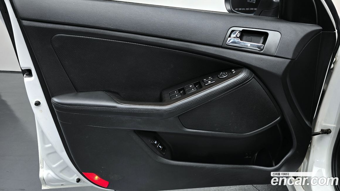 Kia K5 2013