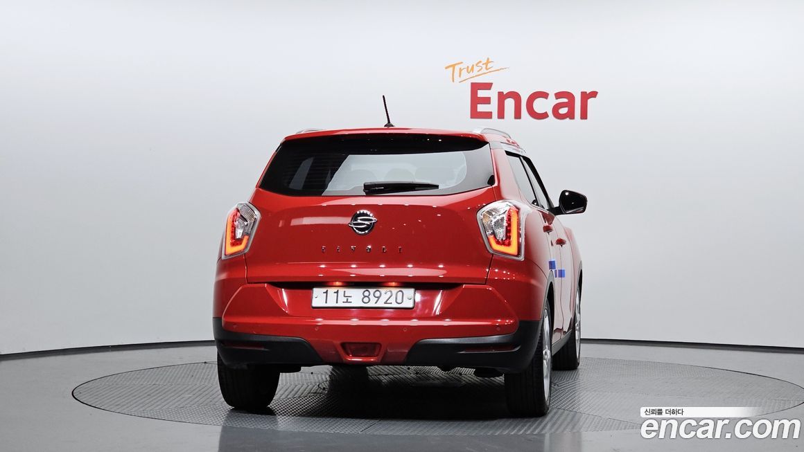 KG_Mobility_Ssangyong TIBOLI 2015