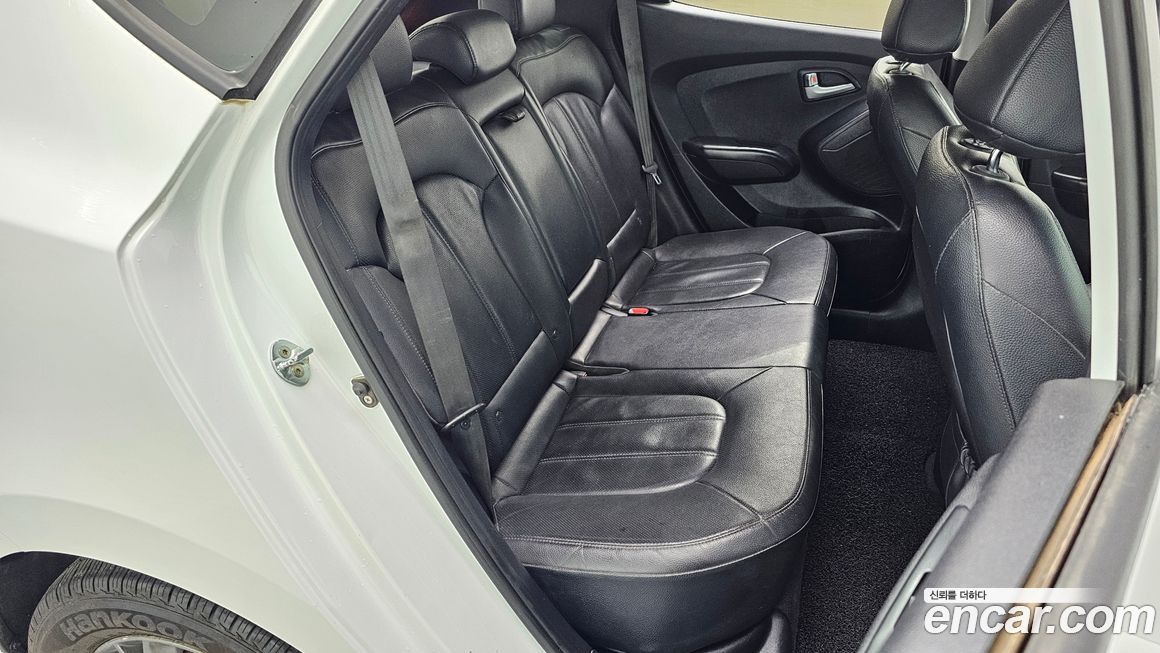 Hyundai Tucson 2014