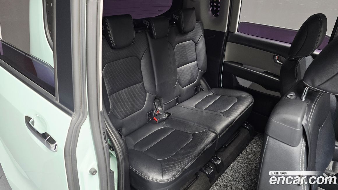 Kia RAY 2015