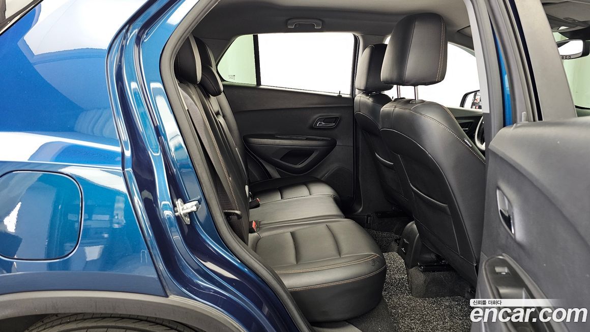 ChevroletGMDaewoo Trax 2019