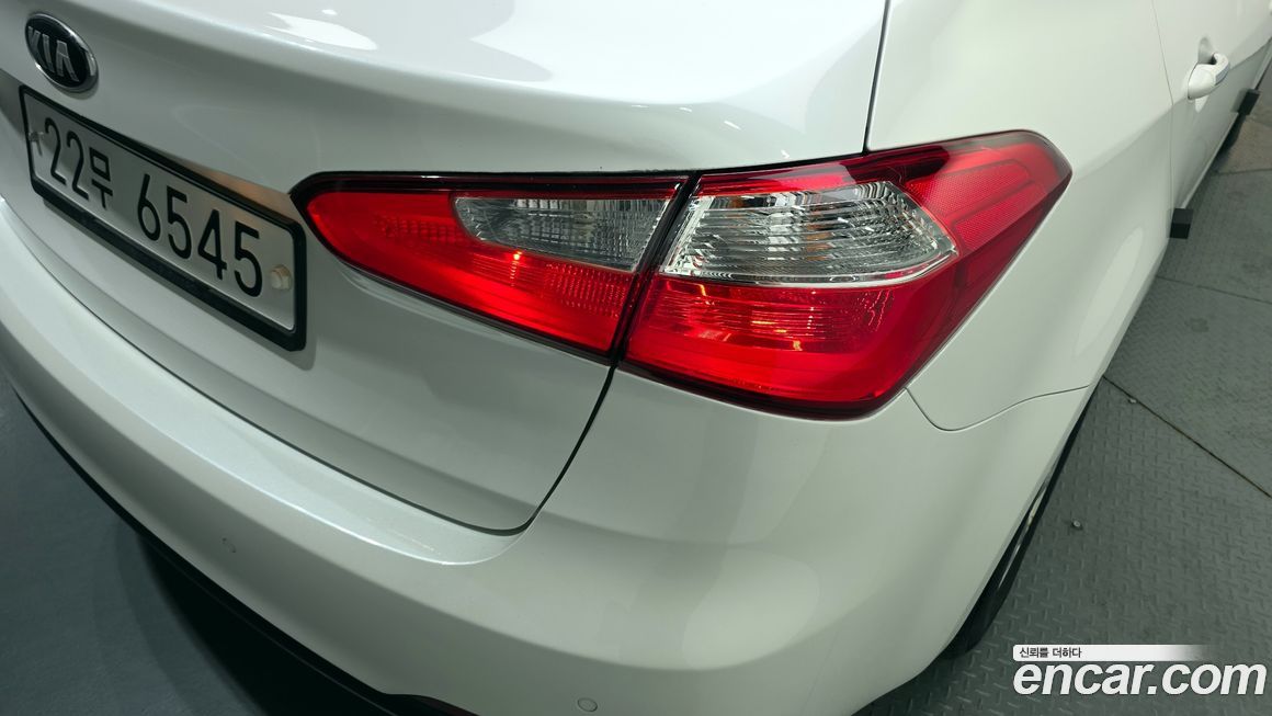 Kia K3 2014