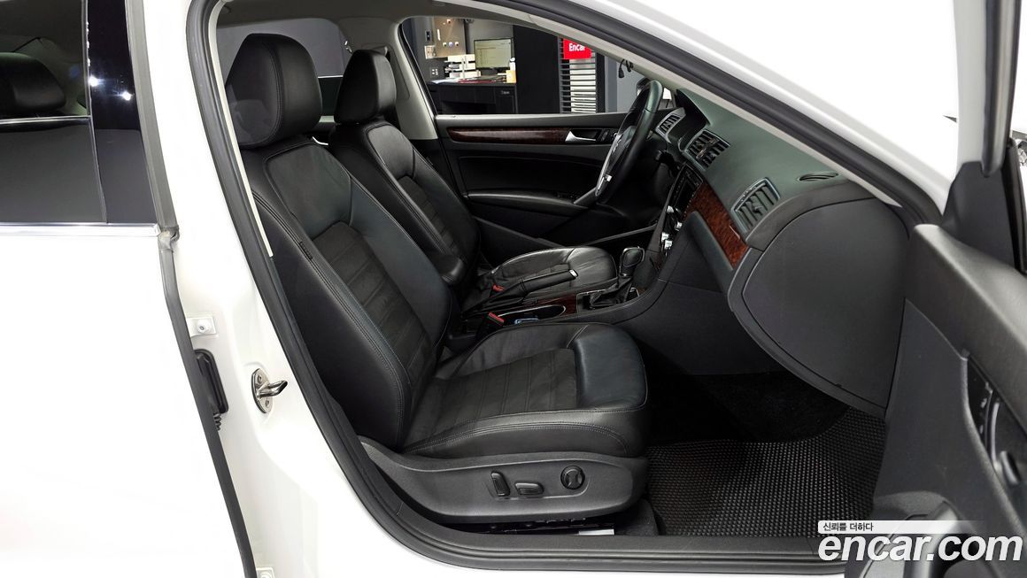 Volkswagen Passat 2013