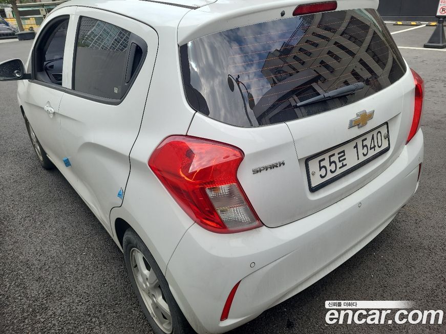 ChevroletGMDaewoo Spark 2019