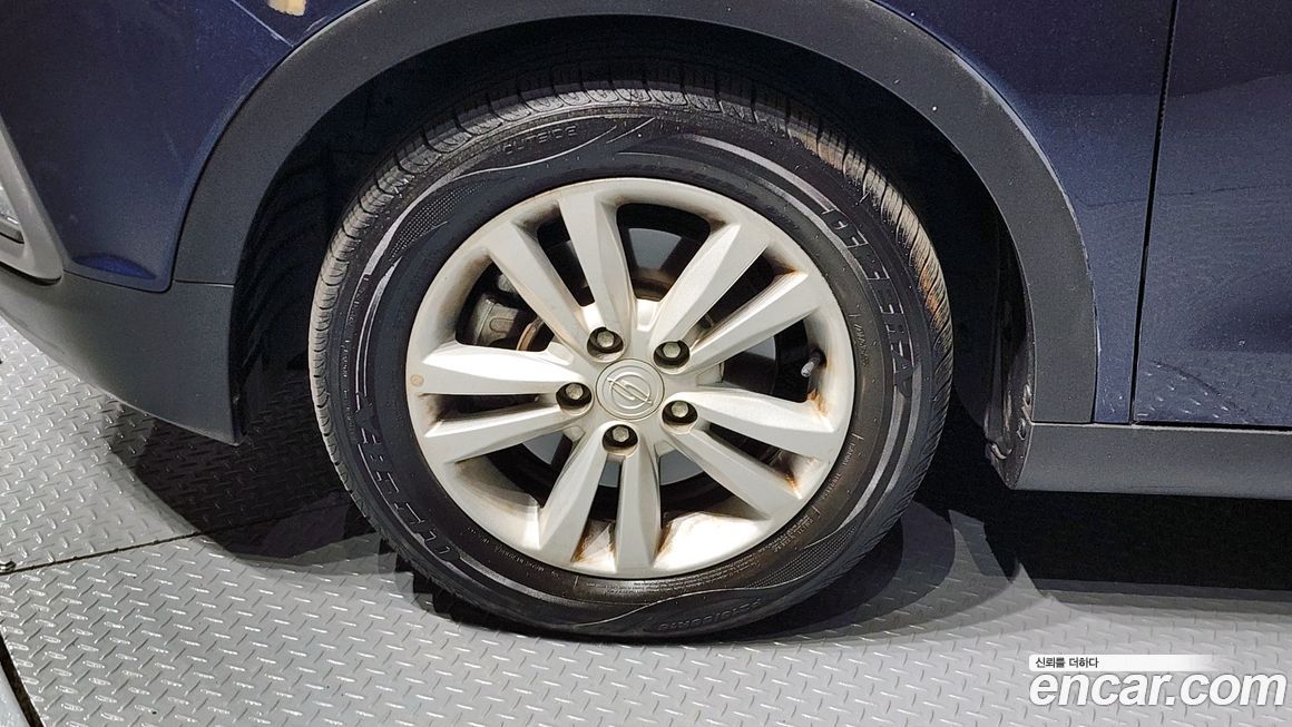 KG_Mobility_Ssangyong TIBOLI 2018