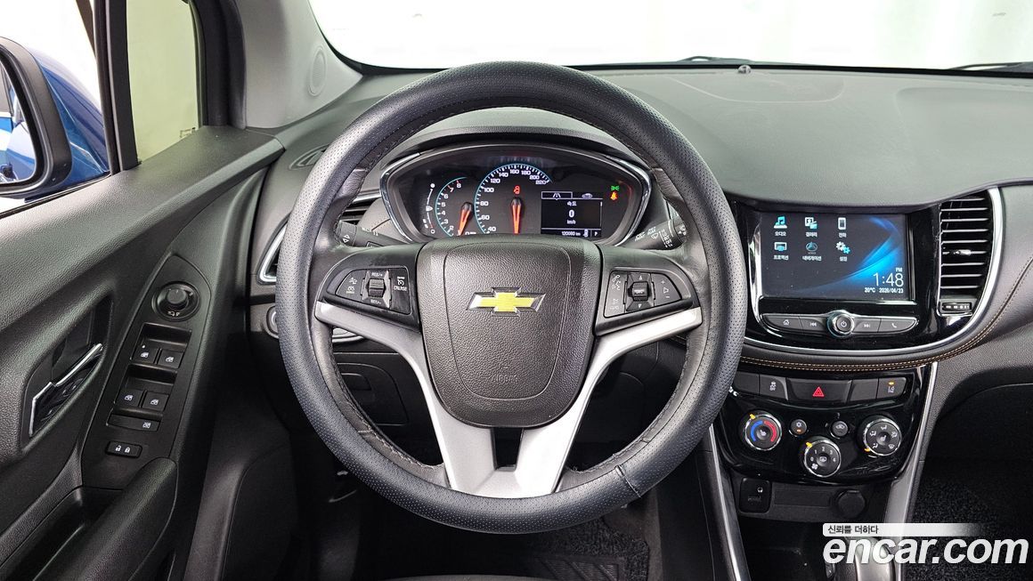 ChevroletGMDaewoo Trax 2019