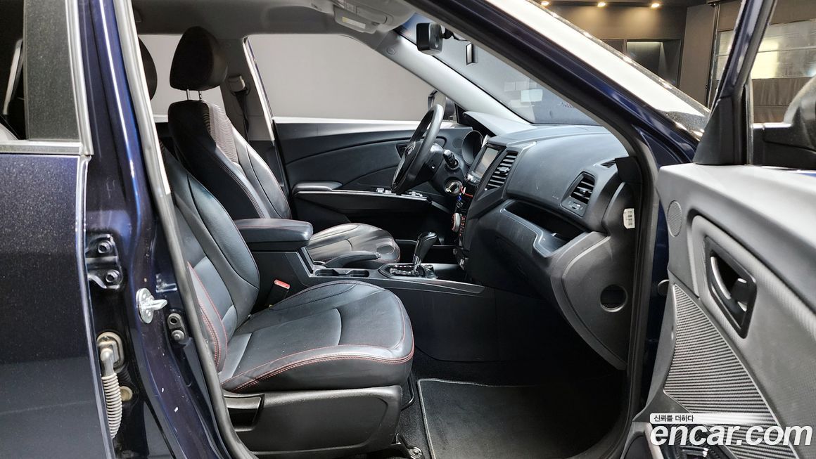 KG_Mobility_Ssangyong TIBOLI 2018