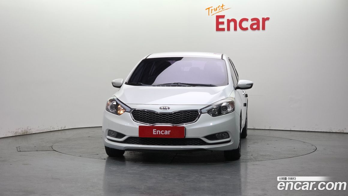 Kia K3 2014